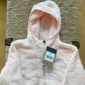 Youth Girls North Face Jacket